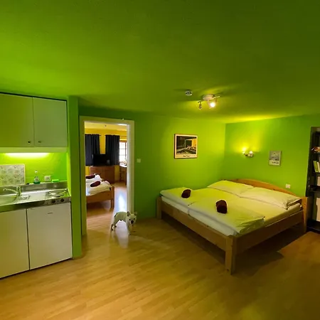 Guest house Ciao St. Anton *