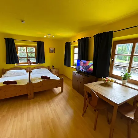 Guest house Ciao St. Anton *