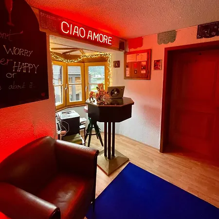 Ciao St. Anton Guest house Sankt Anton am Arlberg
